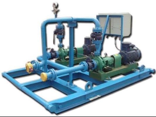 Oil Tools & Equipment